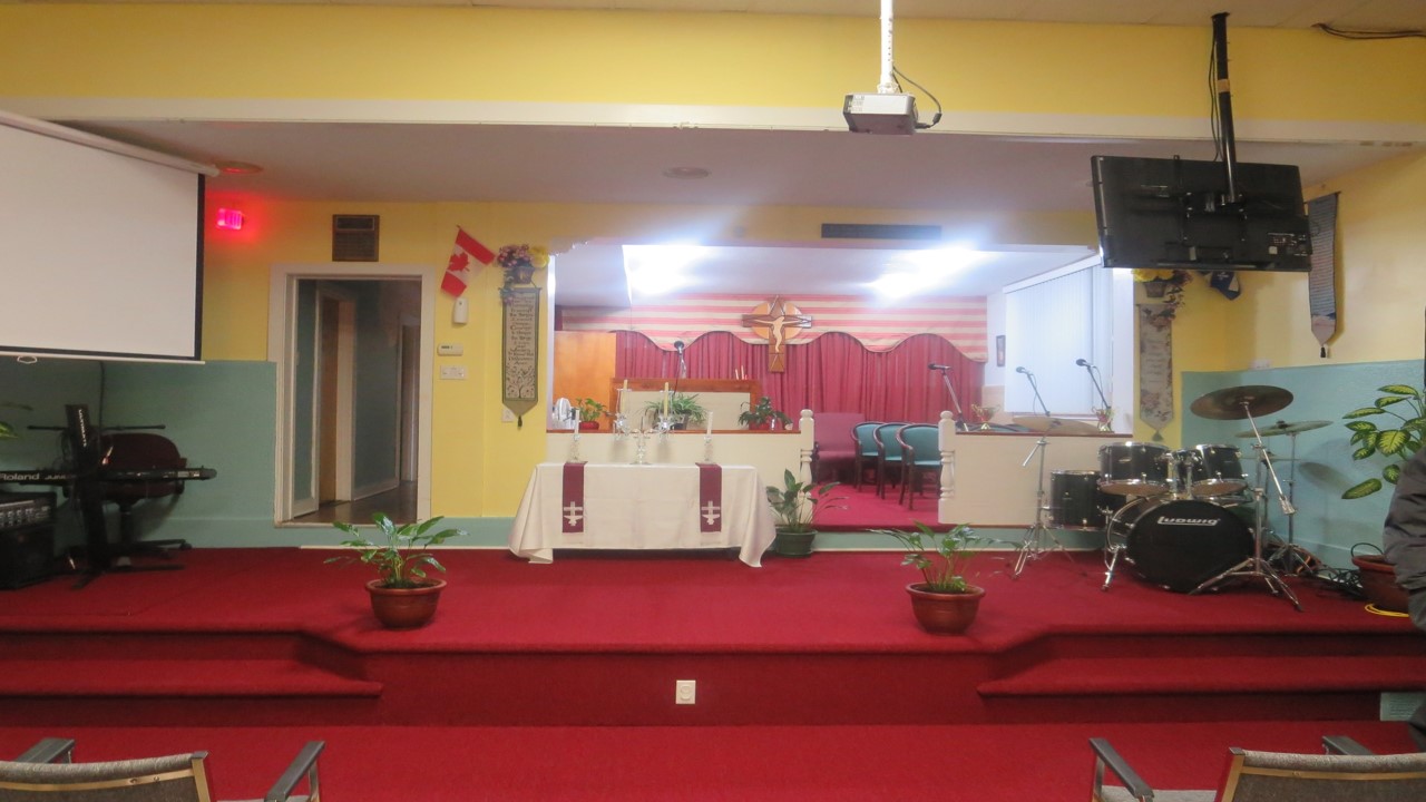New Church